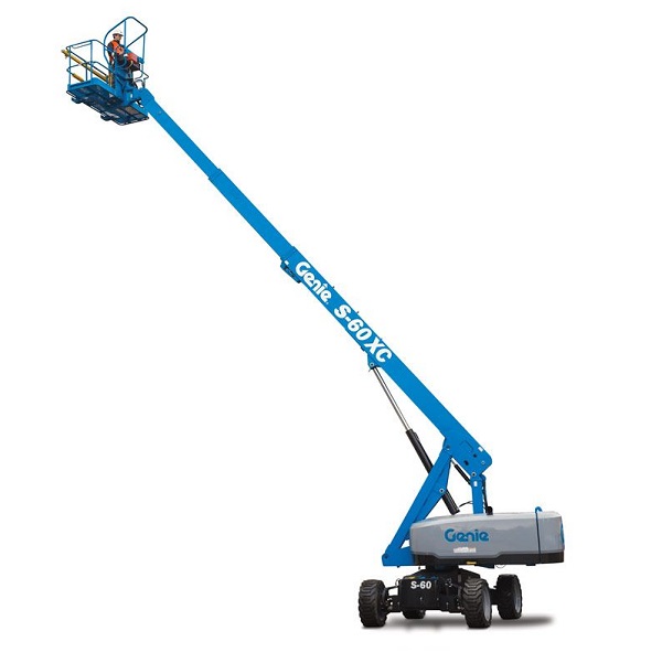 Xe nâng người 20m Genie S-Boom S60