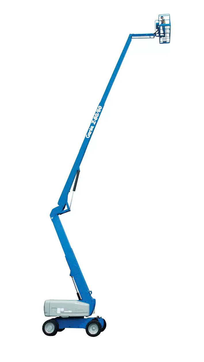 XE NÂNG NGƯỜI Genie Z 80/60