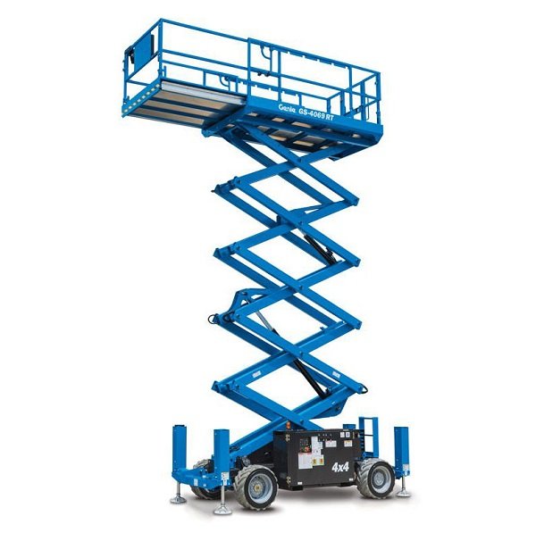 Xe nâng người GS-2669 RT